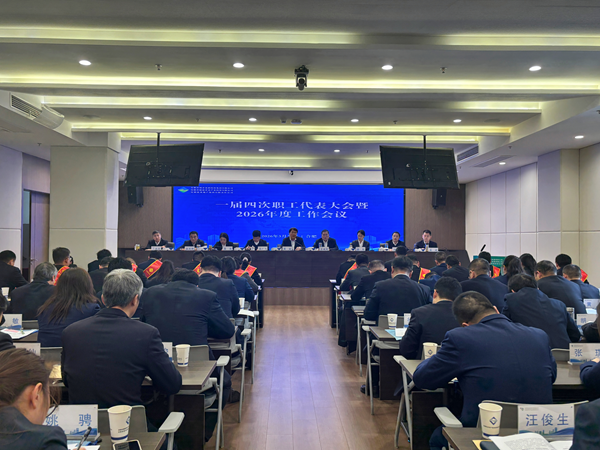 qm球盟会集团等三家公司召开一届四次职工代表大会暨2026年度工作会议